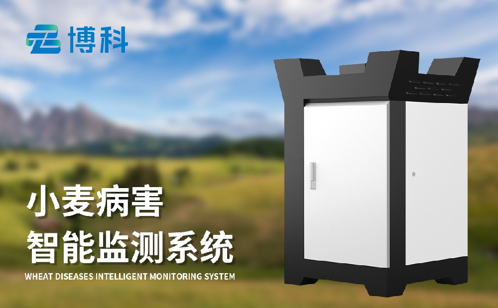 小麥赤霉病監(jiān)測(cè)儀